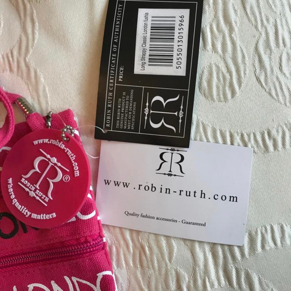 Robin Ruth Crossbody Bag - Picture 4 of 5